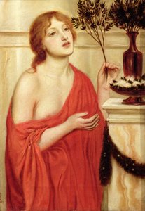I Venus-tempelet, 1863
